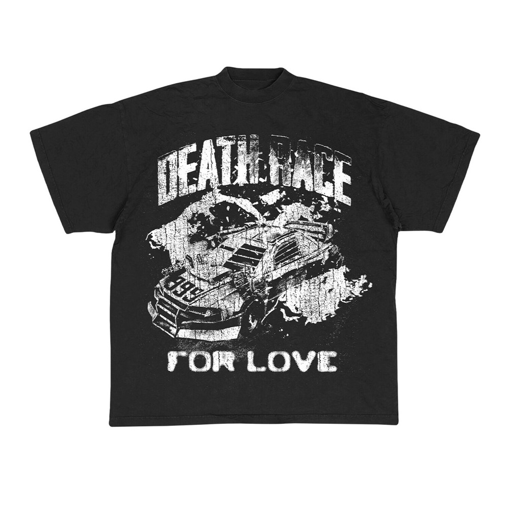 Juice WRLD Death Race For Love Acceleration Tee T-Shirt